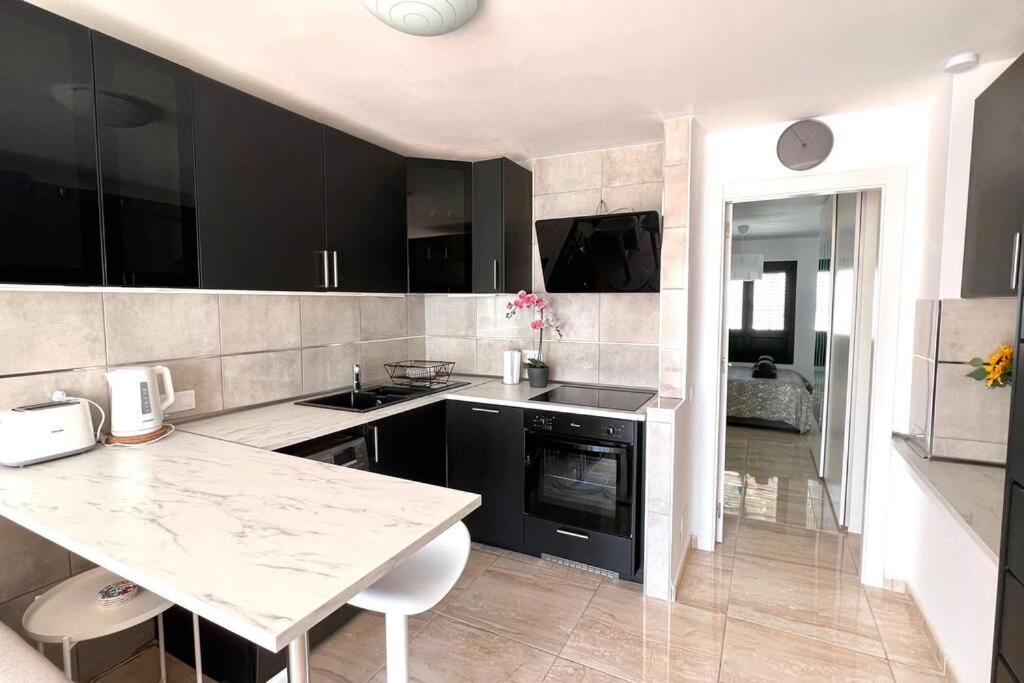Casa Teddy - Central And Modern One Bedroom Apartment 蒂亚斯 外观 照片