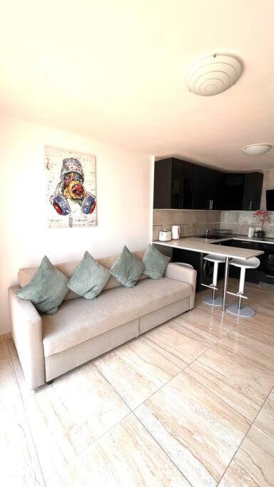 Casa Teddy - Central And Modern One Bedroom Apartment 蒂亚斯 外观 照片