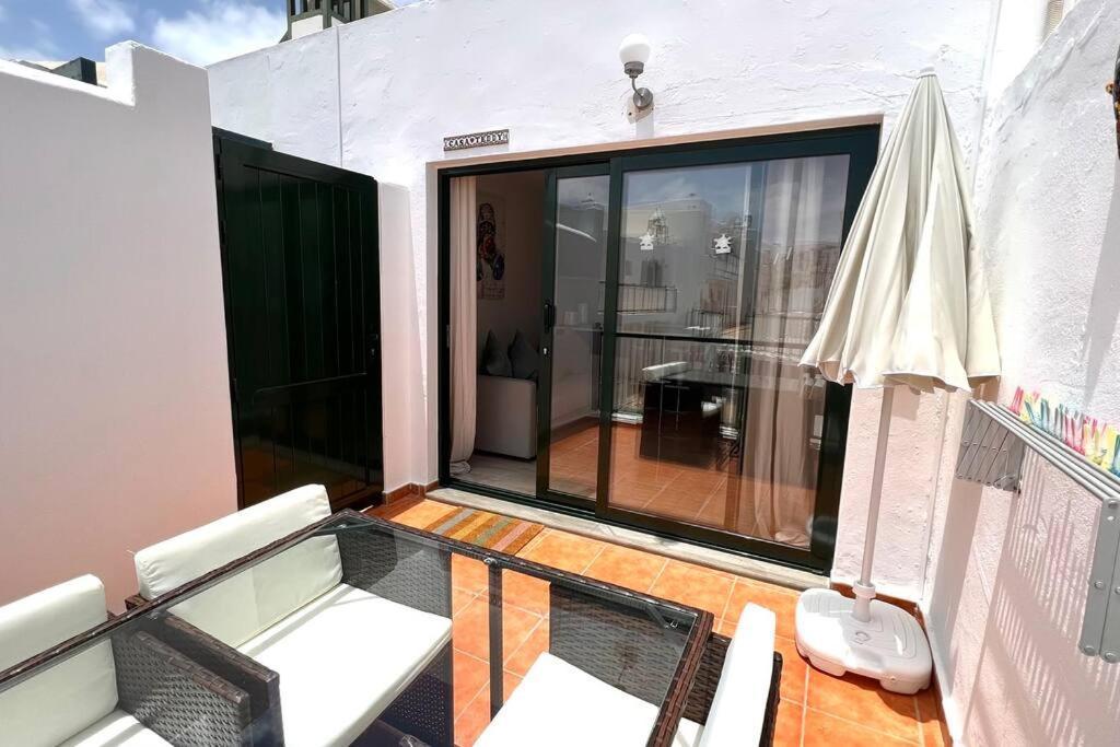 Casa Teddy - Central And Modern One Bedroom Apartment 蒂亚斯 外观 照片
